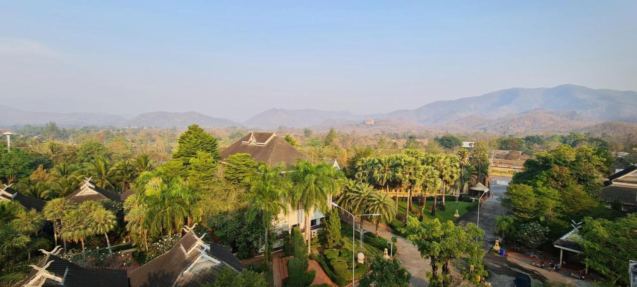 Phu Pha Phung Resort Суан-Пханг Экстерьер фото