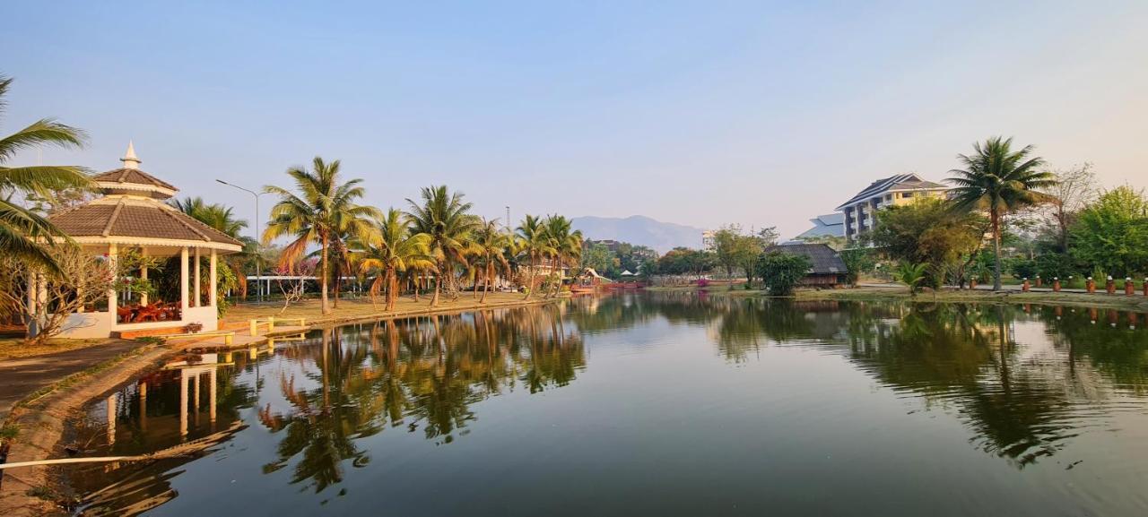 Phu Pha Phung Resort Суан-Пханг Экстерьер фото