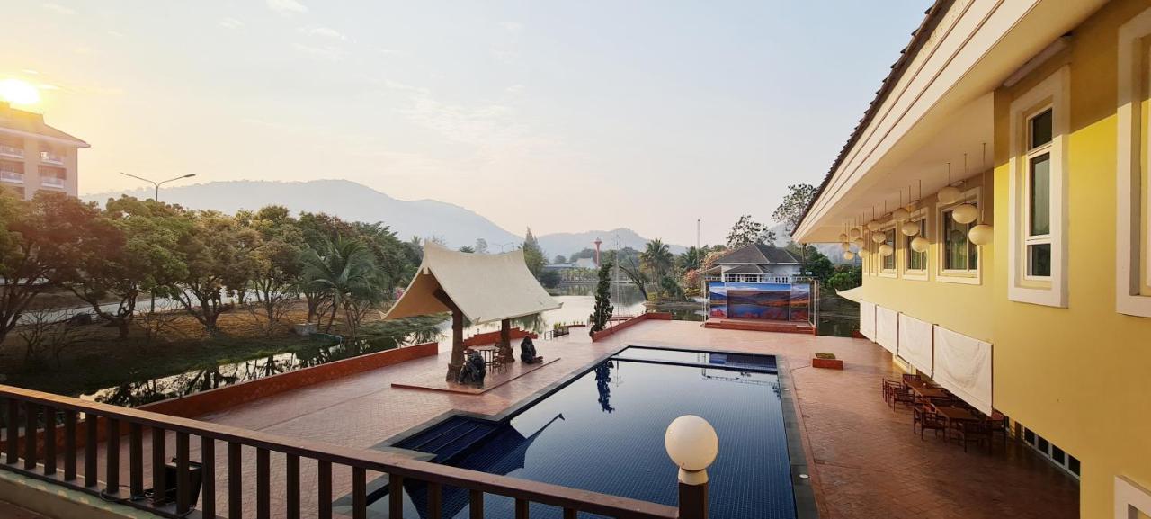 Phu Pha Phung Resort Суан-Пханг Экстерьер фото