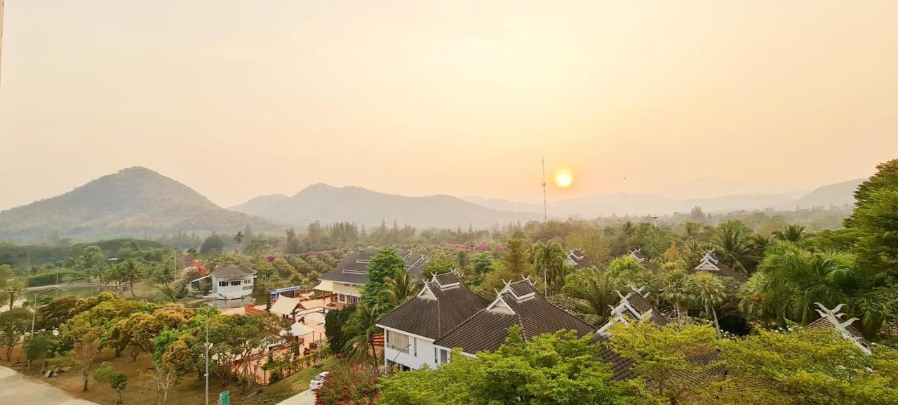 Phu Pha Phung Resort Суан-Пханг Экстерьер фото
