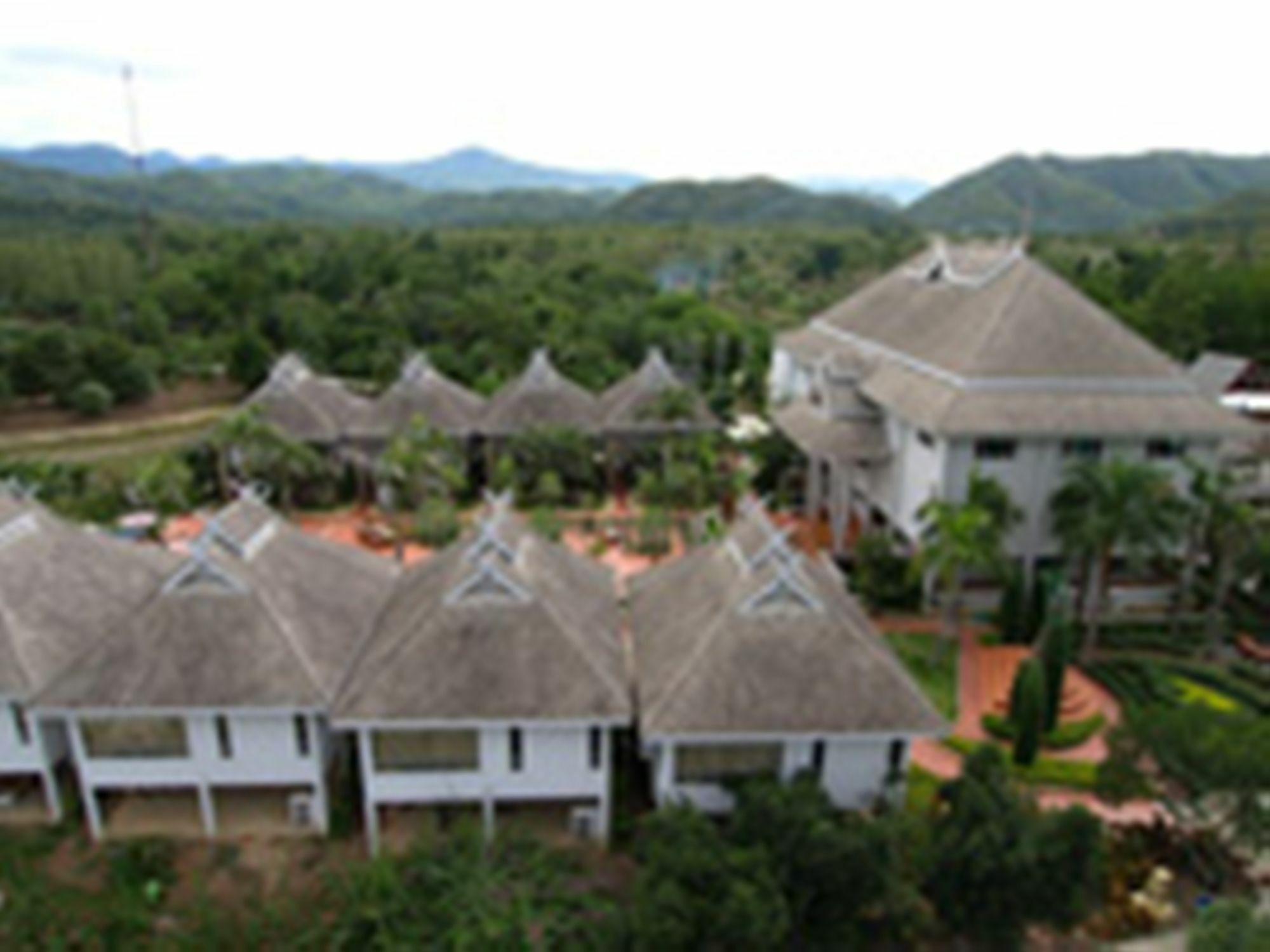 Phu Pha Phung Resort Суан-Пханг Экстерьер фото